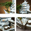 Smooth Sailing Sail Flowing Water Fountain Living Room Feng Shui Decoration
