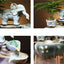 Smooth Sailing Sail Flowing Water Fountain Living Room Feng Shui Decoration