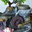 Rockery Running Water Ornament Lucky Fountain