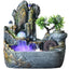 Rockery Running Water Ornament Lucky Fountain