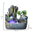 Rockery Running Water Ornament Lucky Fountain