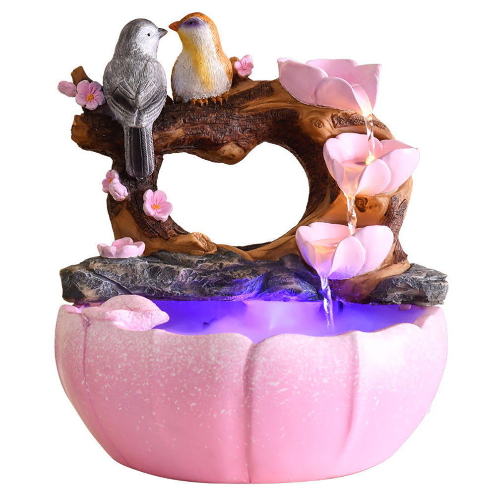 Magpie Plum Blossom Wedding Water Fountain