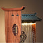 Zen Ceramic Flowing Water Fountain Ornament With Atomization