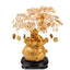Money Tree With Treasure Bag Stand