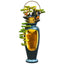 Feng Shui Ball Rockery Lucky Flowing Water Fountain Ornament