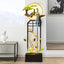 Peacock Circulating Water Curtain Wall Floor Fountain