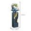 Blue Mountain Flowing Water Waterfall Fountain Ornament