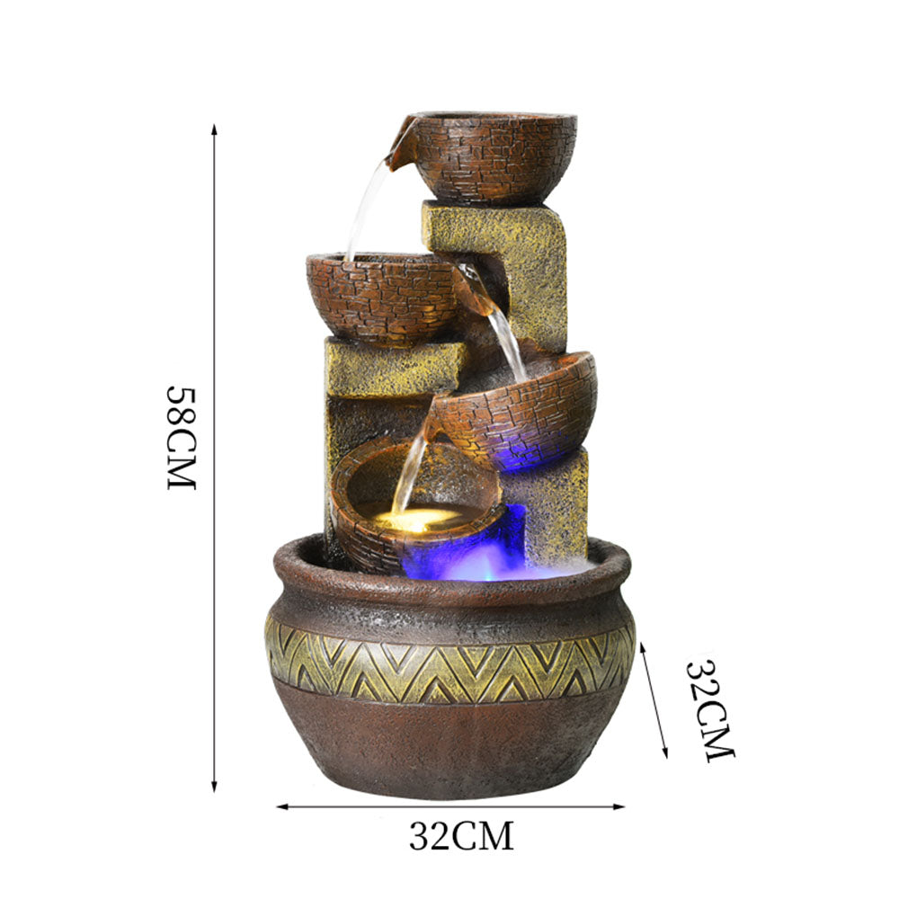 Indoor Desk Circulating Water Fountain