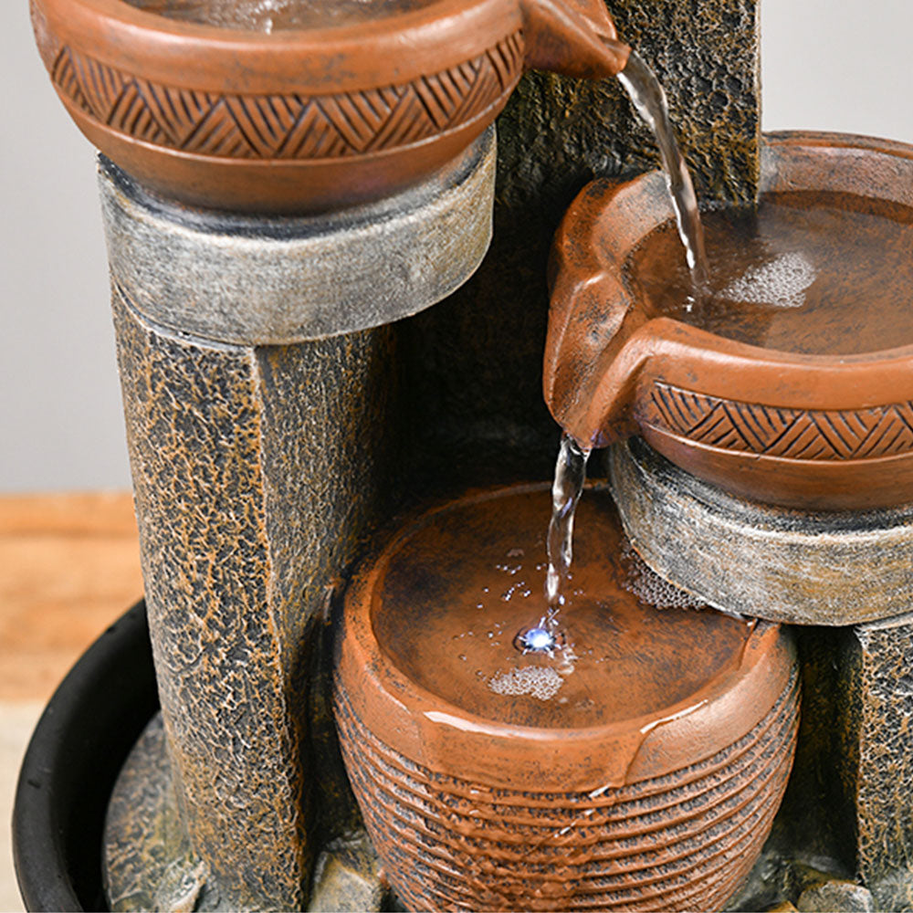 Indoor Desk Circulating Water Fountain
