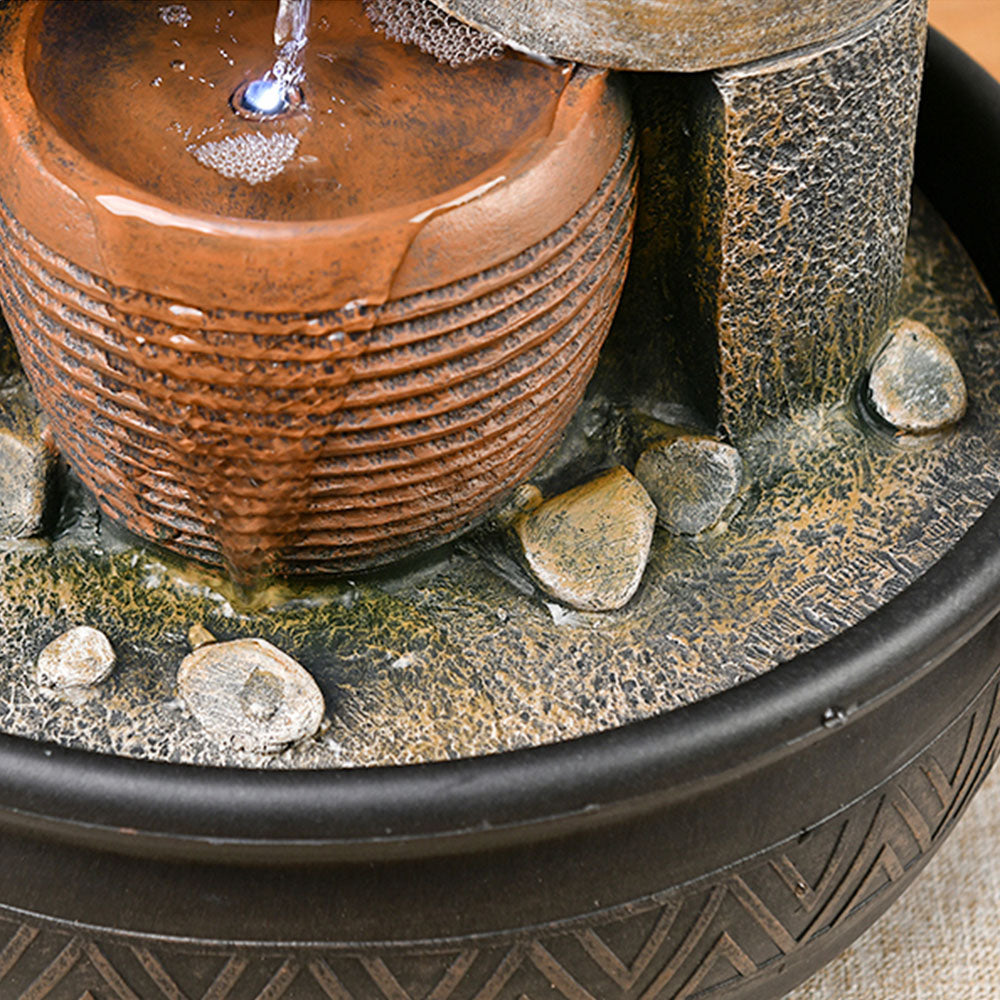 Indoor Desk Circulating Water Fountain
