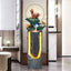 Lotus Pond Indoor Waterfall