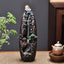 Lofty Mountains And Waterfall Incense Burner