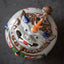 Auspicious Beast Spiral Cone Incense Burner