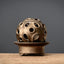 Taihu Lake Stone Spiral Cone Incense Burner