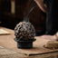 Taihu Lake Stone Spiral Cone Incense Burner