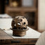 Taihu Lake Stone Spiral Cone Incense Burner