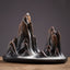 Moutains Waterfall Backflow Cone Incense Burner