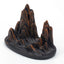 Moutains Waterfall Backflow Cone Incense Burner