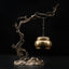Copper Tree Hanging Incense Burner With Bluetooth