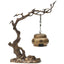 Copper Tree Hanging Incense Burner With Bluetooth