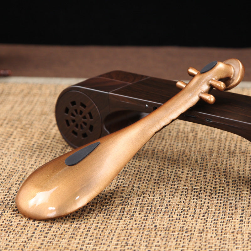 Pipa Stick Incense Holder With Bluetooth