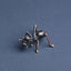 Kirsite Ant Stick Incense Holder