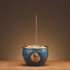 Copper Lotus Stick Incense Burner