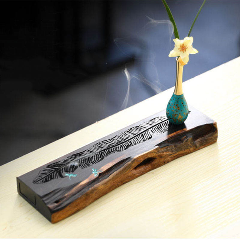 Sandalwood Stick Incense Box