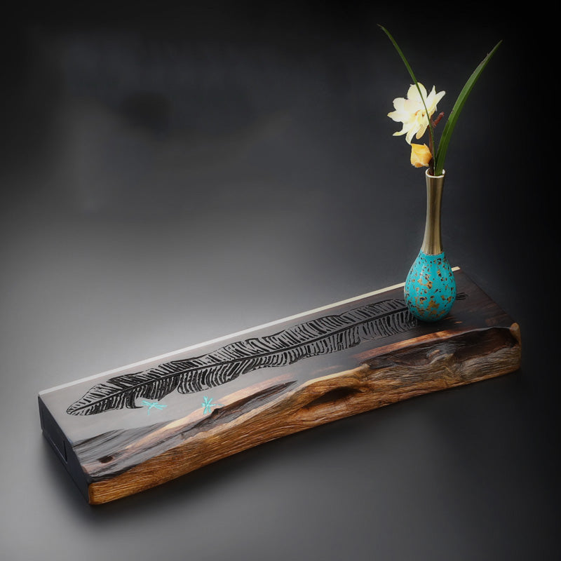 Sandalwood Stick Incense Box