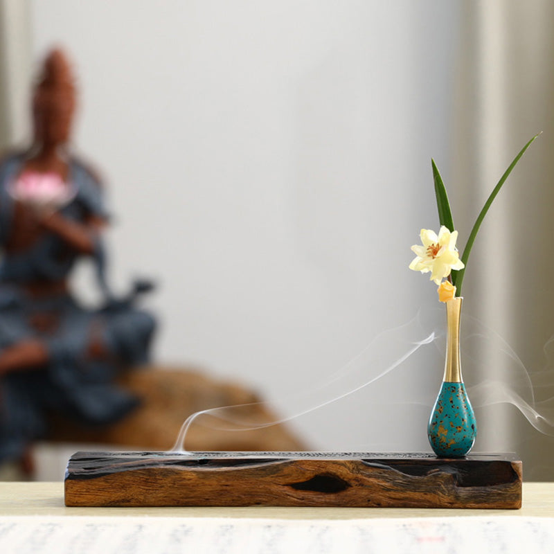 Sandalwood Stick Incense Box