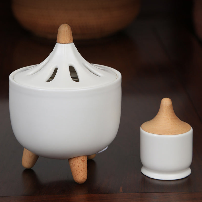 Electric Smokeless Incense Powder Burner