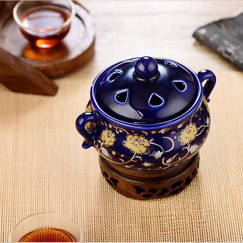 Ceramic Electric Herbal Incense Burner