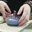 Ceramic Dragon Cone Incense Holder