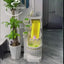 White European-Style Living Room Flowing Water Floor Fountain