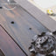 Lotus Seedpod Cone Incense Holder