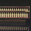 Ebony Wood Abacus For Office