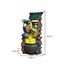 Outdoor Rockery Fish Tank Water Fountain